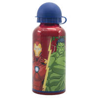 Bosszúállók Bosszúállók Invincible Force alumínium kulacs ivókupakkal 400 ml