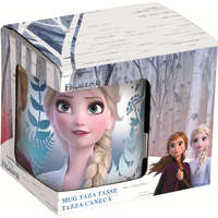 Javoli Disney Jégvarázs Clouds porcelán bögre 235 ml (8 oz) Díszdobozban