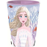 Disney Jégvarázs Disney Jégvarázs Autumn Leaves műanyag pohár 260 ml