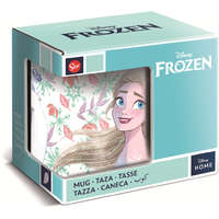 Javoli Disney Jégvarázs Snowy Tale porcelán bögre 325 ml (11 oz) Díszdobozban