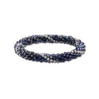 Victoria Victoria Színes gyöngyös gumis karkötő