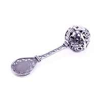 Ékszer ABC Ezüst csörgő