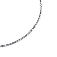 Ékszer ABC Ezüst bokalánc "anker.1,7"