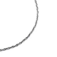 Ékszer ABC Ezüst bokalánc "szingapúri.2"