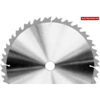 Güde Güde 1858 Fűrészlap keményfém 600 mm körfűrészlap 600 x 30 x 3,8 mm 36 fogas vídia betétes