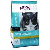 Arion Arion Original Cat Sterilized 33/12 2 kg