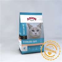 Arion Arion Original Cat Sterilized 33/12 Salmon 2 kg