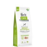 Brit Brit Care Dog Sustainable Insect Adult Medium Breed 12 kg