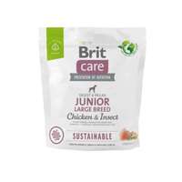 Brit Brit Care Dog Sustainable Insect Junior Large Breed 1 kg