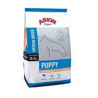 Arion Arion Original Puppy Medium Salmon & Rice 12 kg
