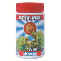 Bio-Lio Bio-Lio Szív-Mix teknőstáp (120 ml)