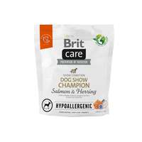 Brit Brit Care Hypoallergenic Dog Show Champion 1 kg
