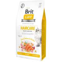 Brit Brit Care Cat Grain Free HAIRCARE Salmon and Chicken 400 g