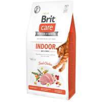 Brit Brit Care Cat Grain Free INDOOR Chicken 400 g