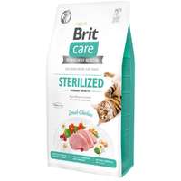 Brit Brit Care Cat Grain Free STERILISED URINARY HEALTH Chicken 2 kg