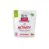 Brit Brit Care Dog Sustainable Insect Activity 1 kg