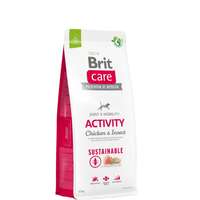Brit Brit Care Dog Sustainable Insect Activity 12 kg