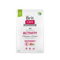 Brit Brit Care Dog Sustainable Insect Activity 3 kg