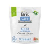 Brit Brit Care Dog Sustainable Insect Adult Large Breed 1 kg