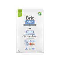 Brit Brit Care Dog Sustainable Insect Adult Large Breed 3 kg