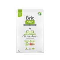 Brit Brit Care Dog Sustainable Insect Adult Medium Breed 3 kg