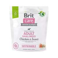 Brit Brit Care Dog Sustainable Insect Adult Small Breed 1 kg