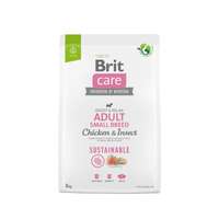 Brit Brit Care Dog Sustainable Insect Adult Small Breed 3 kg