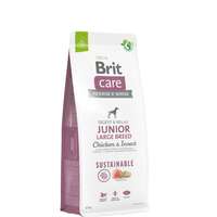 Brit Brit Care Dog Sustainable Insect Junior Large Breed 12 kg