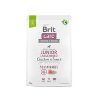 Brit Brit Care Dog Sustainable Insect Junior Large Breed 3 kg