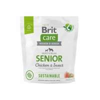 Brit Brit Care Dog Sustainable Insect Senior 1 kg