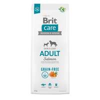 Brit Brit Care Grain-Free Adult Salmon & Potato 12 kg