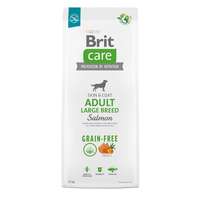 Brit Brit Care Grain-Free Adult Large Breed Salmon & Potato 12 kg