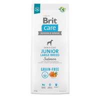 Brit Brit Care Grain-Free Junior Large Breed Salmon & Potato 12 kg