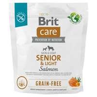 Brit Brit Care Grain-Free Senior & Light Salmon & Potato 1 kg