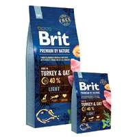 Brit Brit Premium by Nature Light 3 kg
