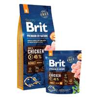 Brit Brit Premium by Nature Adult Medium 3 kg