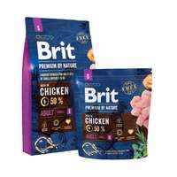 Brit Brit Premium by Nature Adult Small 8 kg