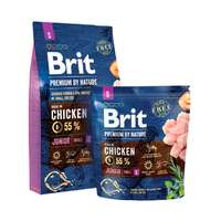 Brit Brit Premium by Nature Junior Small 8 kg