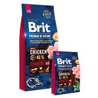 Brit Brit Premium by Nature Senior Large/Extra Large 3 kg