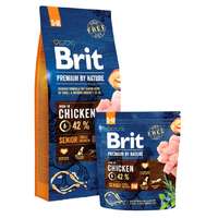 Brit Brit Premium by Nature Senior Small/Medium 15 kg