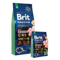 Brit Brit Premium by Nature Junior Extra Large 3 kg