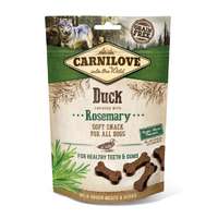 CarniLove CarniLove Soft Snack Duck & Rosemary (kacsa-rozmaring) 200 g