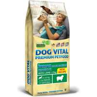 Dog Vital Dog Vital Junior Sensitive Maxi Breeds Lamb 2x12 kg