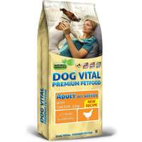 Dog Vital Dog Vital Adult All Breeds Chicken 2x12 kg