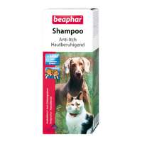 Beaphar Beaphar Bőrnyugtató hatású sampon kutyáknak és macskáknak (200 ml)