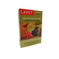 LAVET Lavet Algás Multivitamin kutyáknak (50 db)