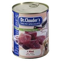 Dr. Clauder's Dr. Clauders Selected Meat Beef (marha) 800 g