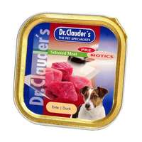 Dr. Clauder's Dr. Clauders Selected Meat Duck (kacsa) 100 g