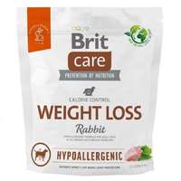 Brit Brit Care Hypoallergenic Rabbit Weight Loss 1 kg