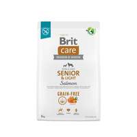 Brit Brit Care Grain-Free Senior & Light Salmon & Potato 3 kg